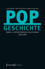 Popgeschichte 2 - Cover