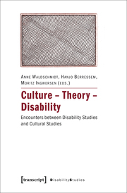 Culture - Theory - Disability - Cover