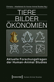 Tiere Bilder Ökonomien - Cover