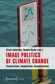 Image Politics of Climate Change - Cover