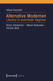 Alternative Modernen - Cover