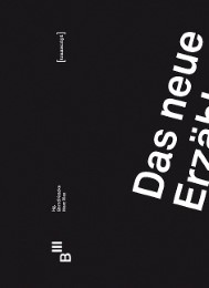 Expanded Narration/Das Neue Erzählen - Cover