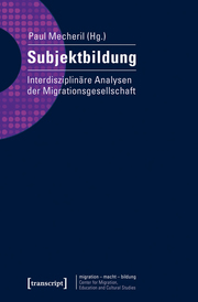 Subjektbildung - Cover