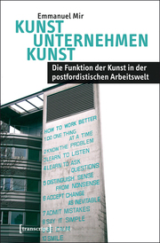 Kunst Unternehmen Kunst - Cover