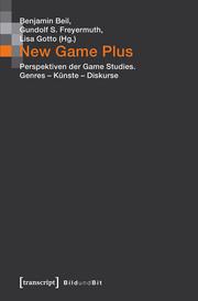 New Game Plus - Cover