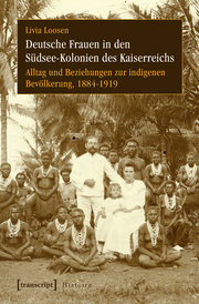 Deutsche Frauen in den Südsee-Kolonien des Kaiserreichs - Cover