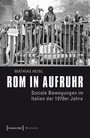 Rom in Aufruhr - Cover