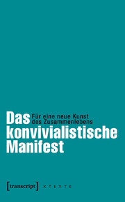 Das konvivialistische Manifest - Cover