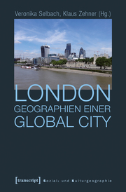 London - Geographien einer Global City - Cover