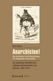 Anarchisten! - Cover