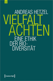 Vielfalt achten - Cover