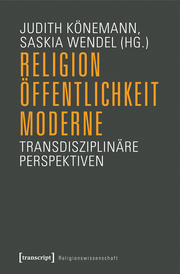 Religion, Öffentlichkeit, Moderne - Cover