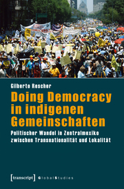 Doing Democracy in indigenen Gemeinschaften - Cover