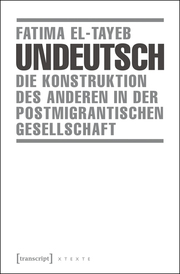 Undeutsch - Cover