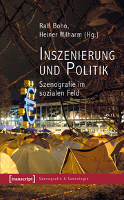 Inszenierung und Politik - Cover