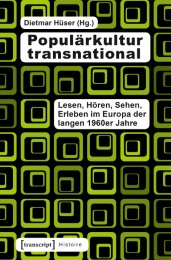 Populärkultur transnational - Cover