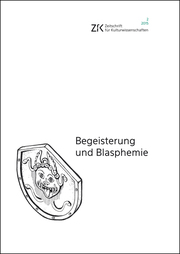 Begeisterung und Blasphemie - Cover