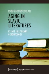 Aging in Slavic Literatures - Cover