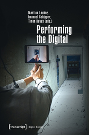 Performing the Digital - Cover