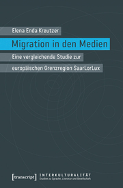 Migration in den Medien - Cover