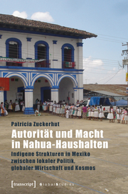 Autorität und Macht in Nahua-Haushalten - Cover