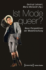 Ist Mode queer? - Cover