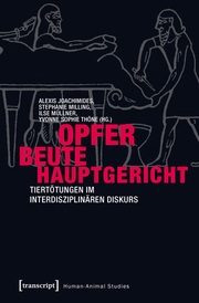 Opfer - Beute - Hauptgericht - Cover