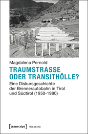 Traumstraße oder Transithölle? - Cover