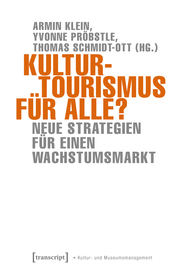Kulturtourismus für alle? - Cover