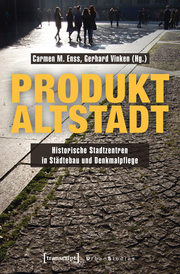 Produkt Altstadt - Cover