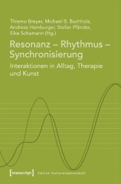 Resonanz - Rhythmus - Synchronisierung - Cover