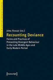 Recounting Deviance - Cover