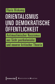 Orientalismus und demokratische Öffentlichkeit - Cover