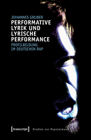 Performative Lyrik und lyrische Performance - Cover