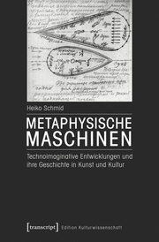 Metaphysische Maschinen - Cover