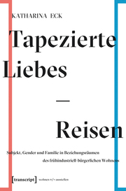 Tapezierte Liebes-Reisen - Cover