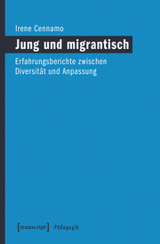 Jung und migrantisch - Cover