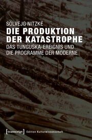 Die Produktion der Katastrophe - Cover