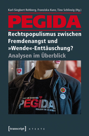 PEGIDA - Rechtspopulismus zwischen Fremdenangst und 'Wende'-Enttäuschung? - Cover