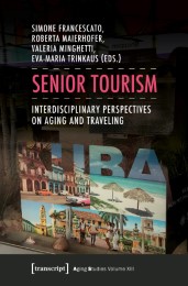 Senior Tourism - Cover