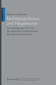 Rechtspopulismus und Hegemonie. - Cover