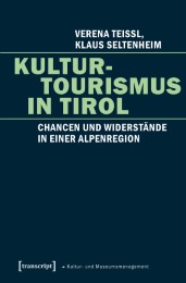 Kulturtourismus in Tirol - Cover