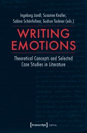 Writing Emotions - Cover