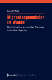Migrantengemeinden im Wandel - Cover