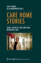 Care Home Stories - Cover