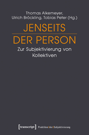 Jenseits der Person - Cover