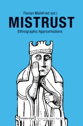 Mistrust - Cover