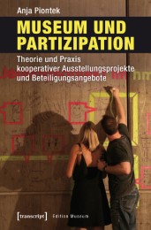 Museum und Partizipation - Cover