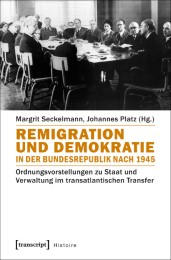 Remigration und Demokratie in der Bundesrepublik nach 1945 - Cover
