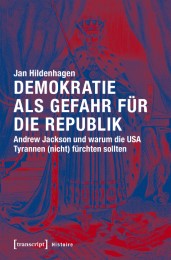 Demokratie als Gefahr für die Republik - Cover